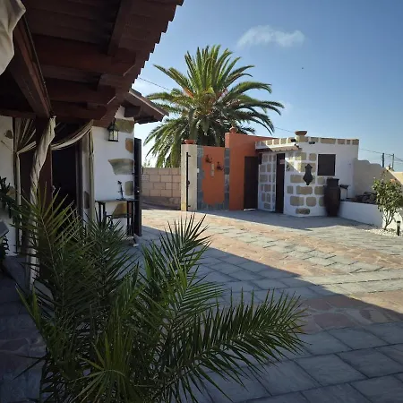 Hébergement de vacances Welcome To Your Rural Retreat, Casita Canaria Iii La Sabinita