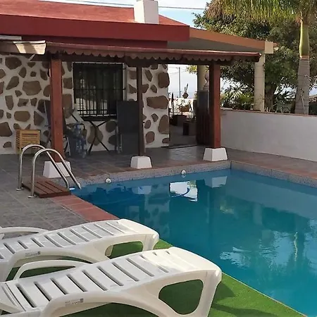 Hébergement de vacances Welcome To Your Rural Retreat, Casita Canaria Iii