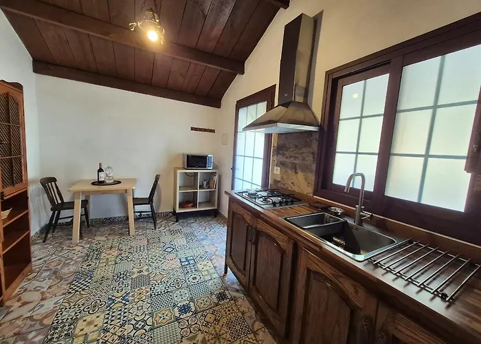 Welcome To Your Rural Retreat, Casita Canaria Iii La Sabinita
