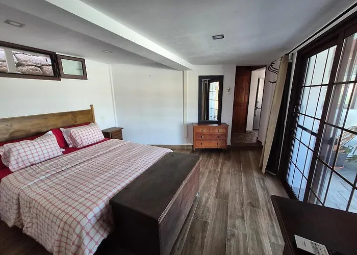Vakantiehuis Welcome To Your Rural Retreat, Casita Canaria Iii La Sabinita