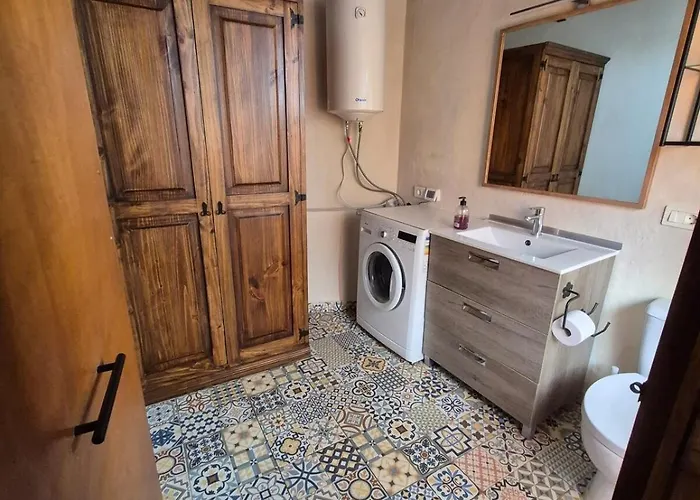 Hébergement de vacances Welcome To Your Rural Retreat, Casita Canaria Iii