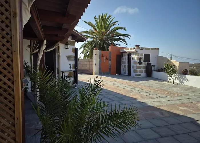 Hébergement de vacances Welcome To Your Rural Retreat, Casita Canaria Iii La Sabinita