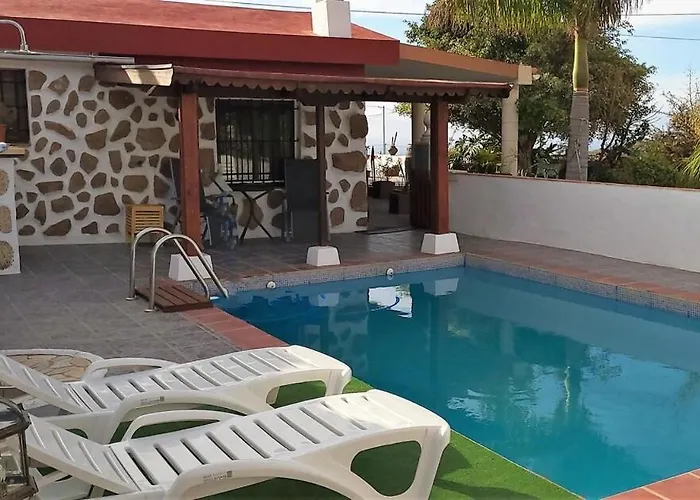 Hébergement de vacances Welcome To Your Rural Retreat, Casita Canaria Iii